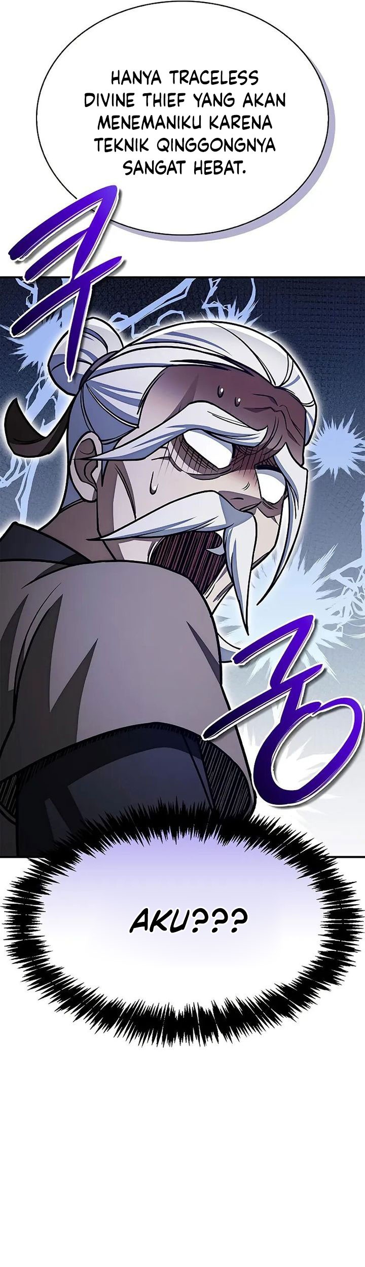 Heavenly Grand Archive’s Young Master Chapter 127 - halaman 81