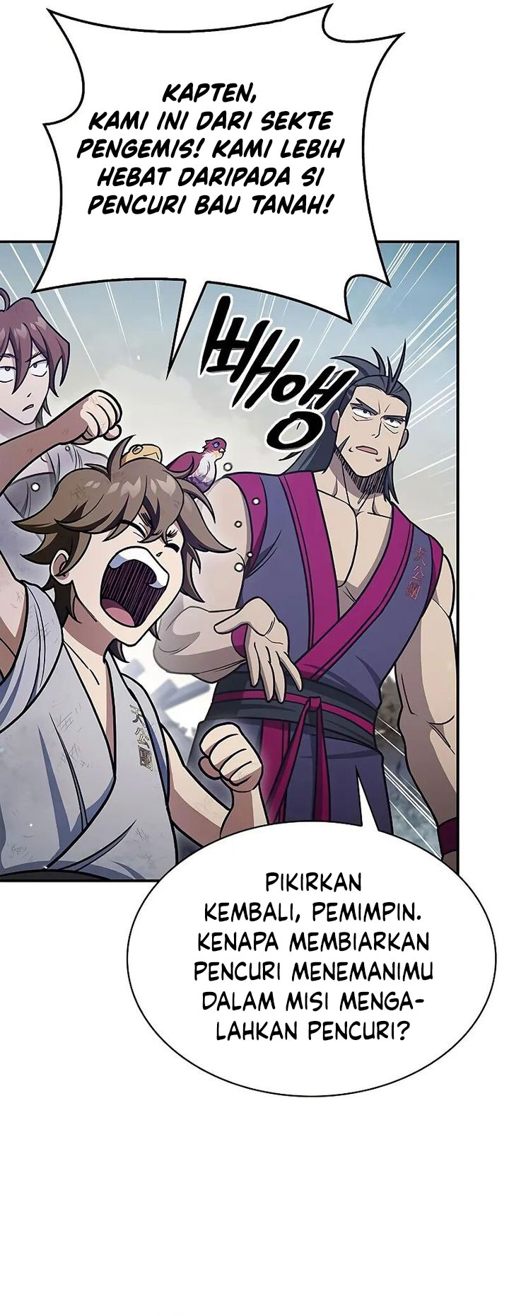 Heavenly Grand Archive’s Young Master Chapter 127 - halaman 83
