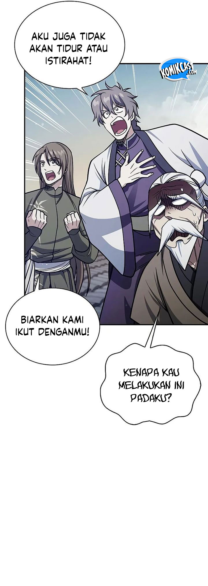 Heavenly Grand Archive’s Young Master Chapter 127 - halaman 84
