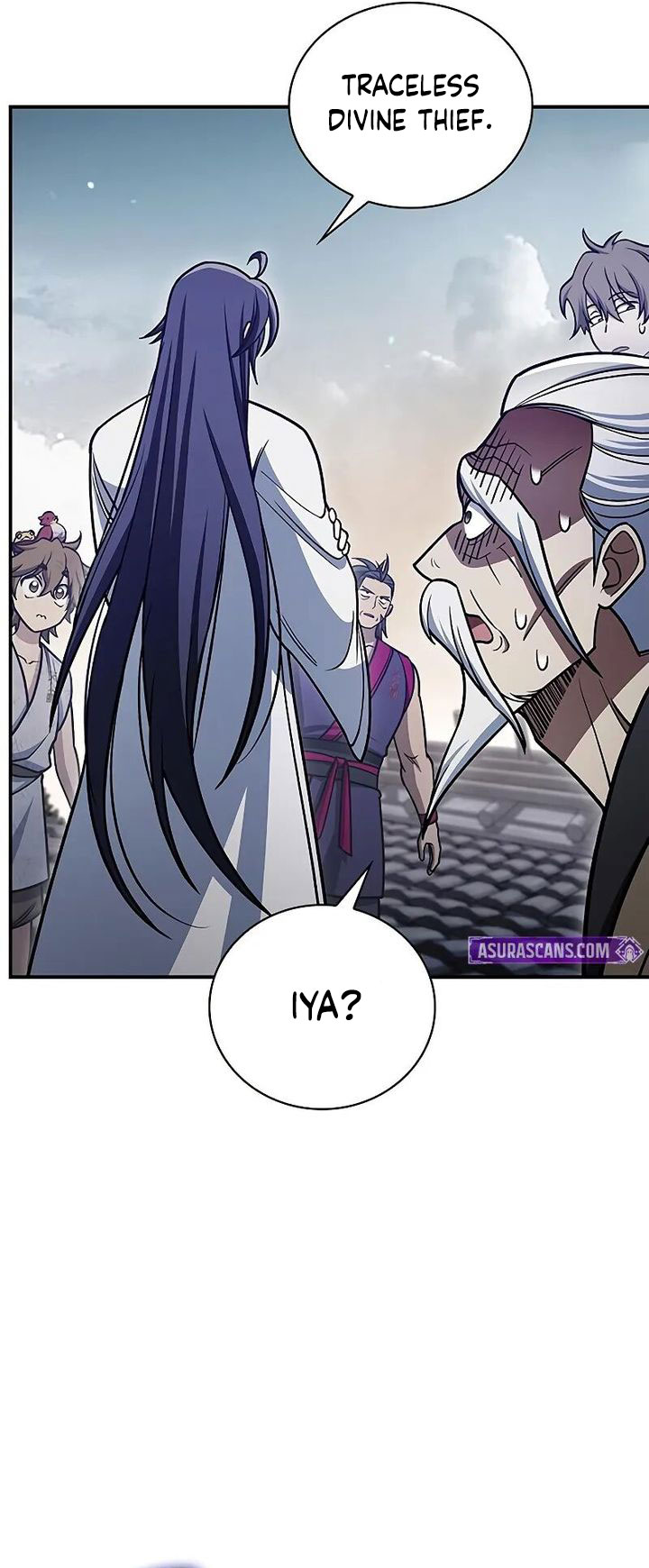 Heavenly Grand Archive’s Young Master Chapter 127 - halaman 85