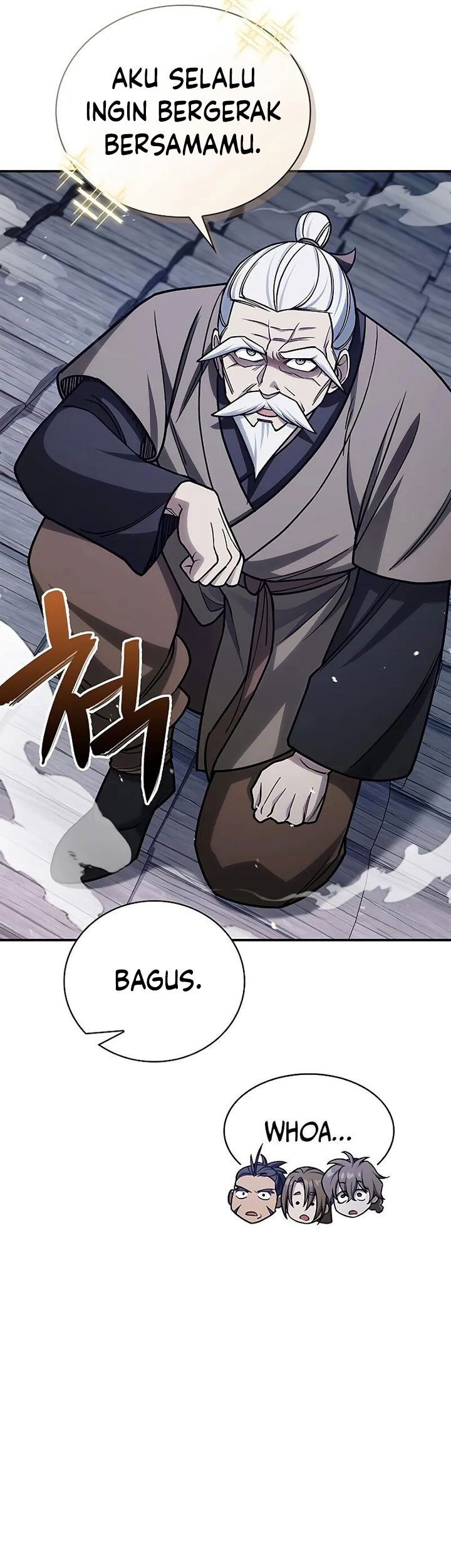 Heavenly Grand Archive’s Young Master Chapter 127 - halaman 87
