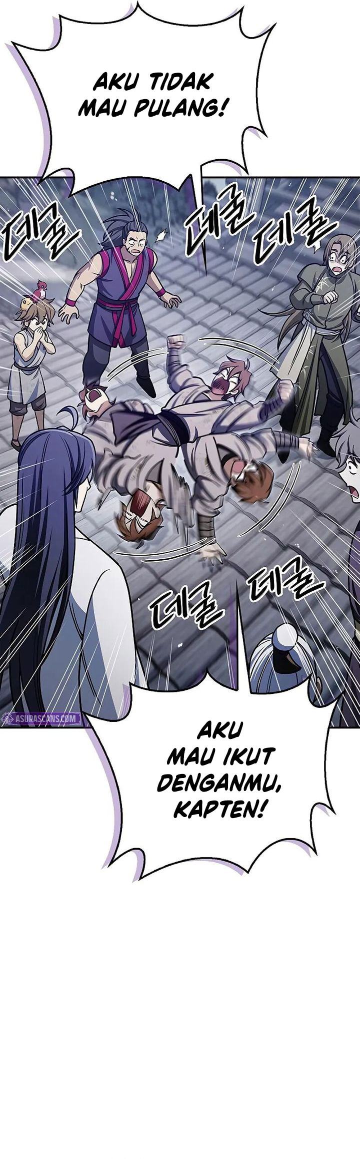 Heavenly Grand Archive’s Young Master Chapter 127 - halaman 89