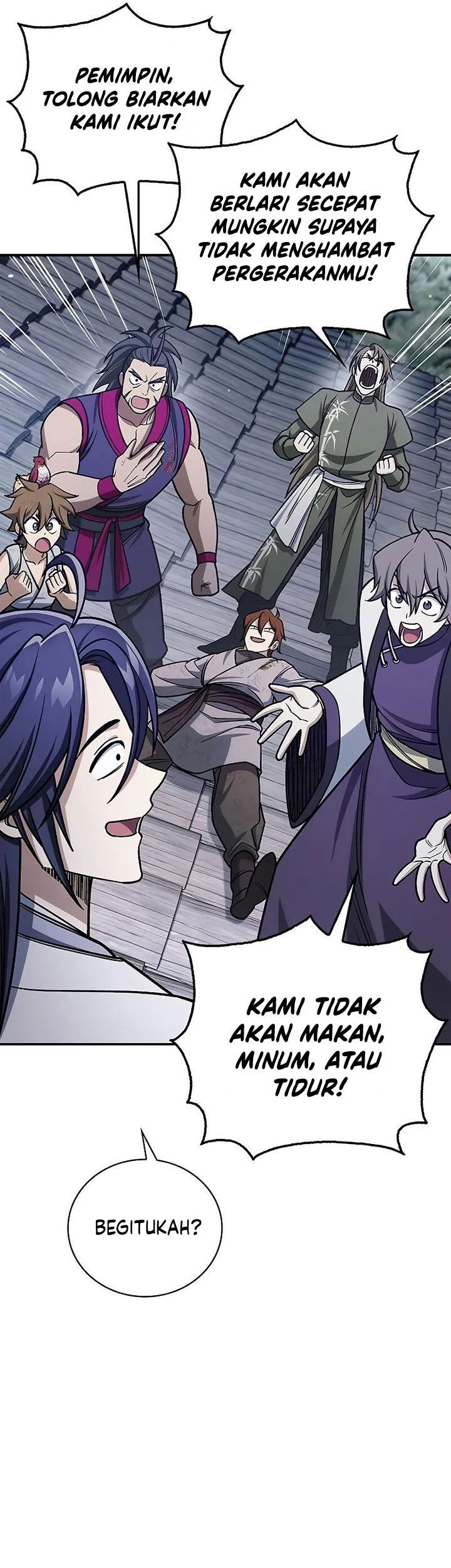 Heavenly Grand Archive’s Young Master Chapter 127 - halaman 91