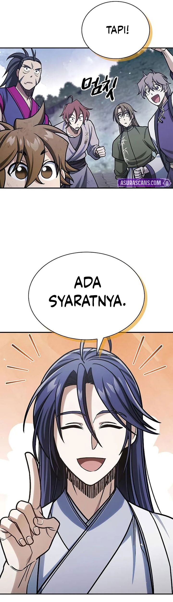 Heavenly Grand Archive’s Young Master Chapter 127 - halaman 95