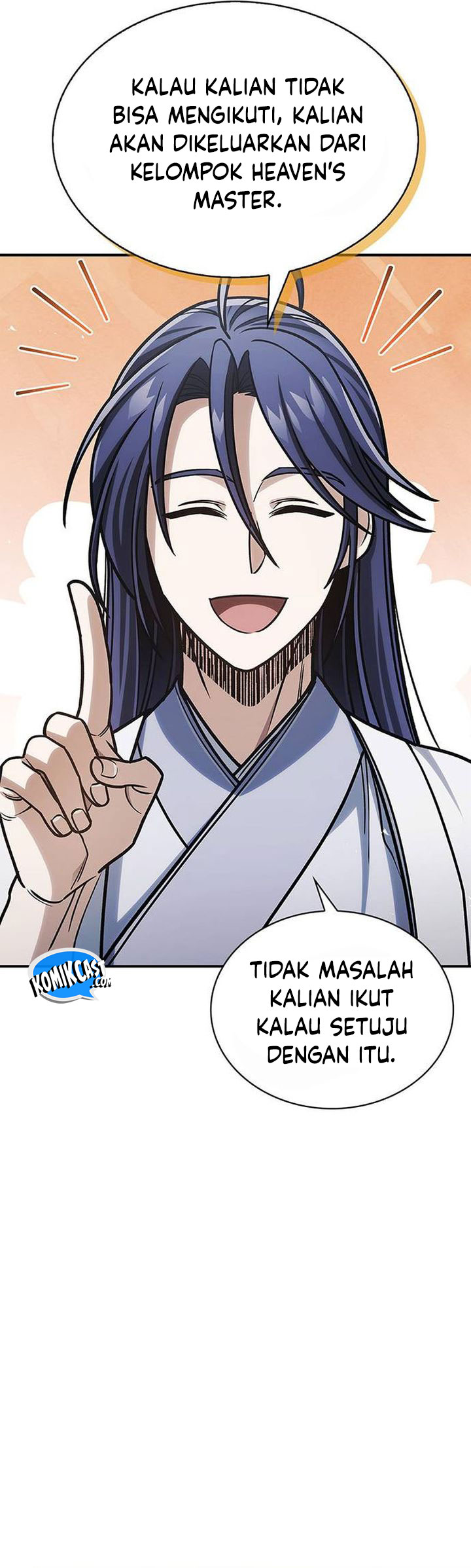 Heavenly Grand Archive’s Young Master Chapter 128 - halaman 101