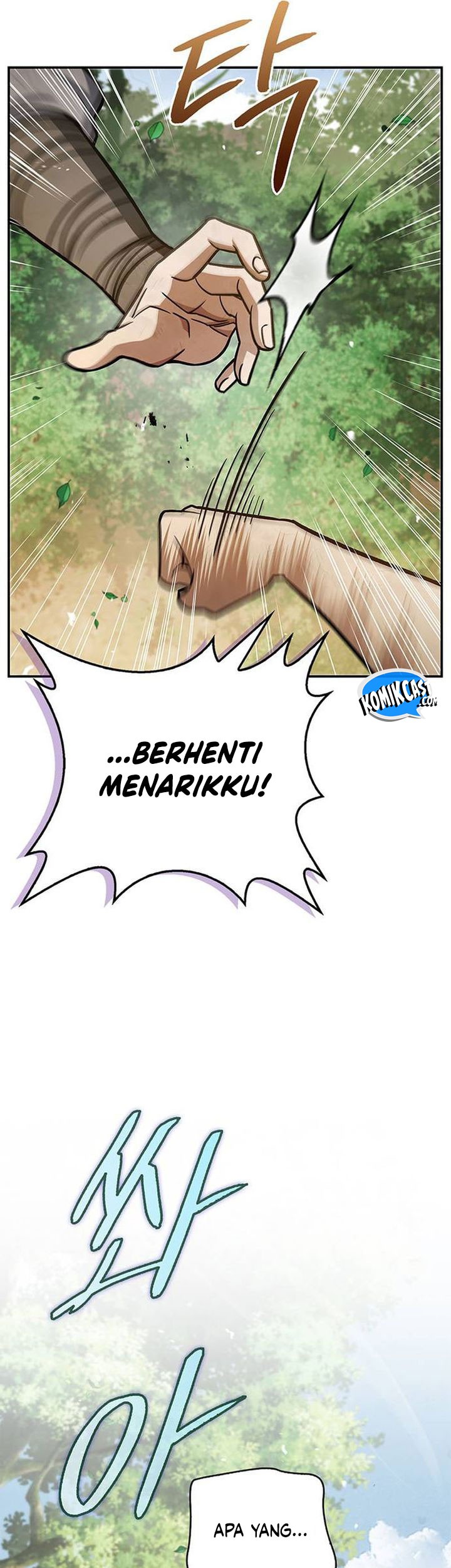 Heavenly Grand Archive’s Young Master Chapter 128 - halaman 40