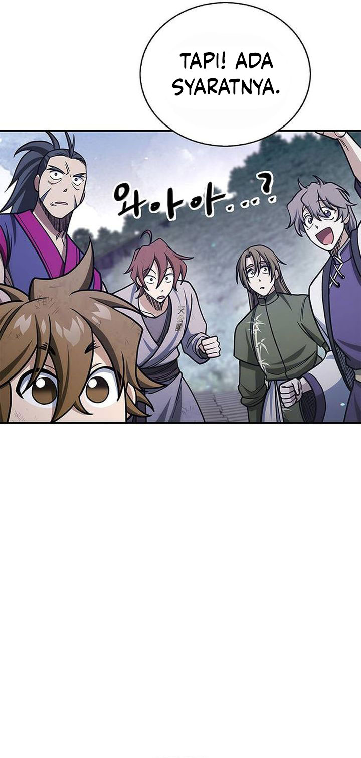 Heavenly Grand Archive’s Young Master Chapter 128 - halaman 5