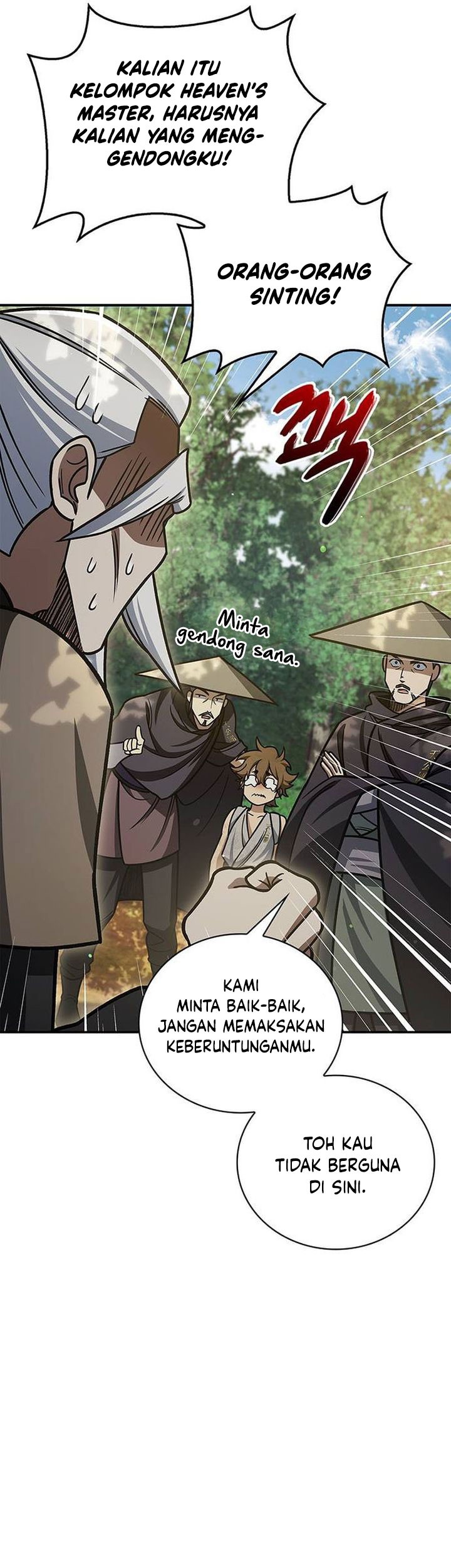 Heavenly Grand Archive’s Young Master Chapter 128 - halaman 53