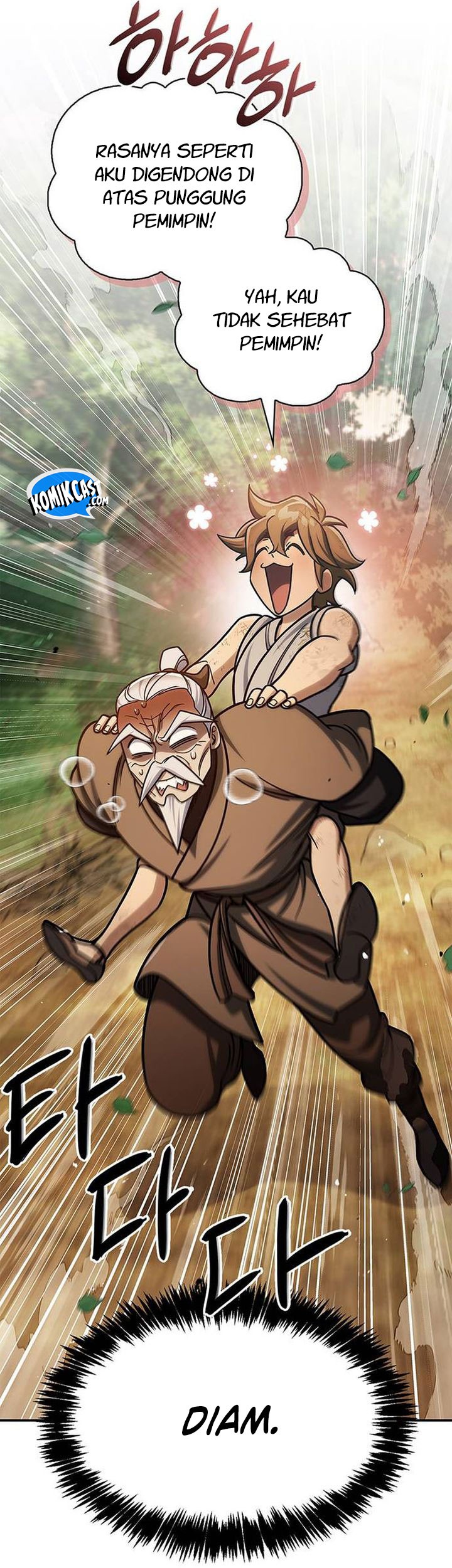 Heavenly Grand Archive’s Young Master Chapter 128 - halaman 58