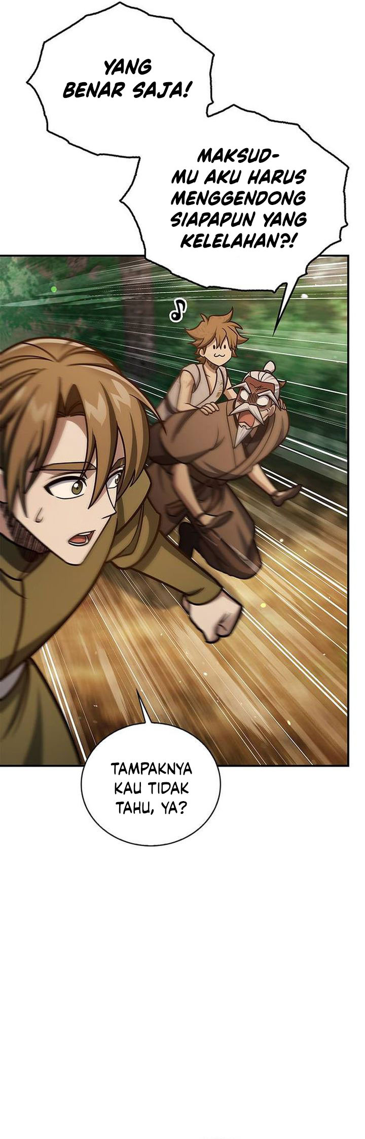 Heavenly Grand Archive’s Young Master Chapter 128 - halaman 61