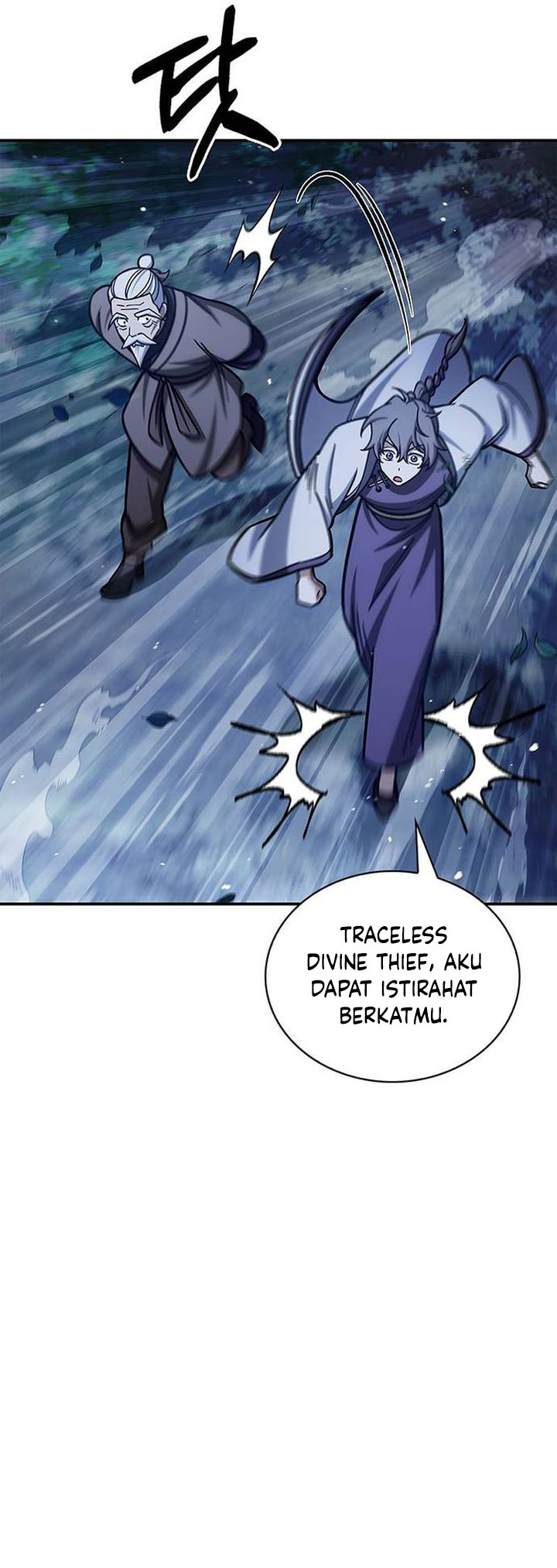 Heavenly Grand Archive’s Young Master Chapter 128 - halaman 67