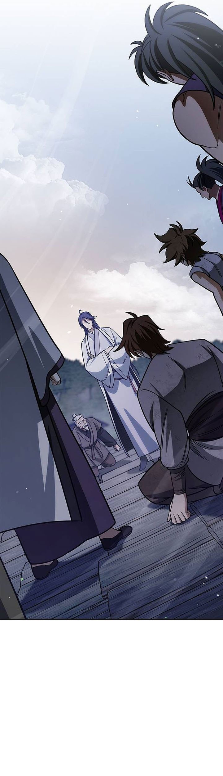 Heavenly Grand Archive’s Young Master Chapter 128 - halaman 7