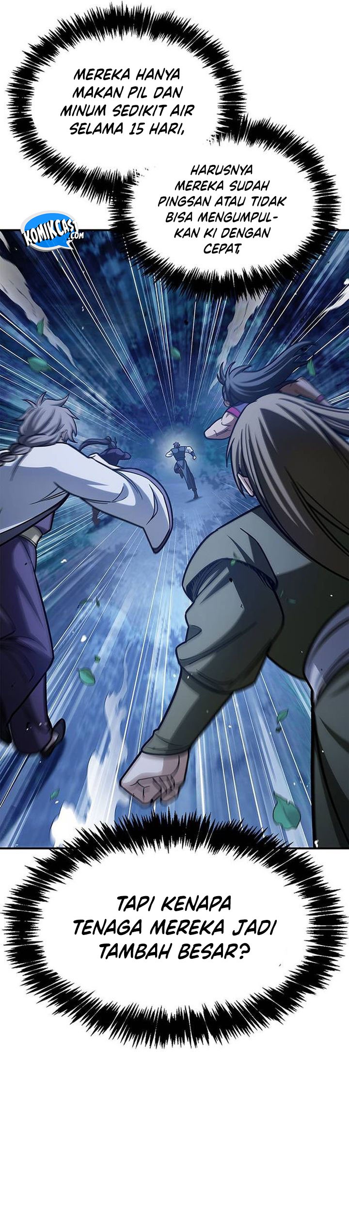 Heavenly Grand Archive’s Young Master Chapter 128 - halaman 70