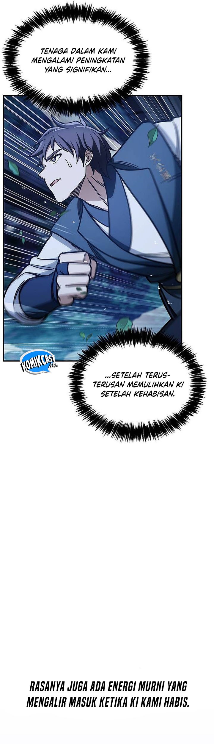 Heavenly Grand Archive’s Young Master Chapter 128 - halaman 75