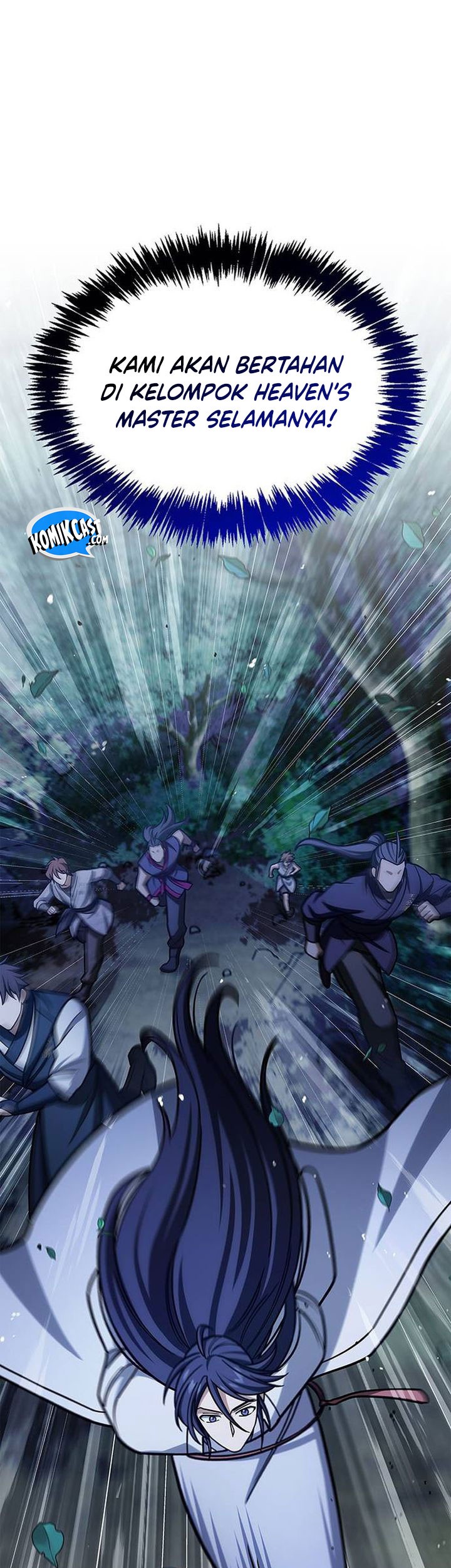 Heavenly Grand Archive’s Young Master Chapter 128 - halaman 79