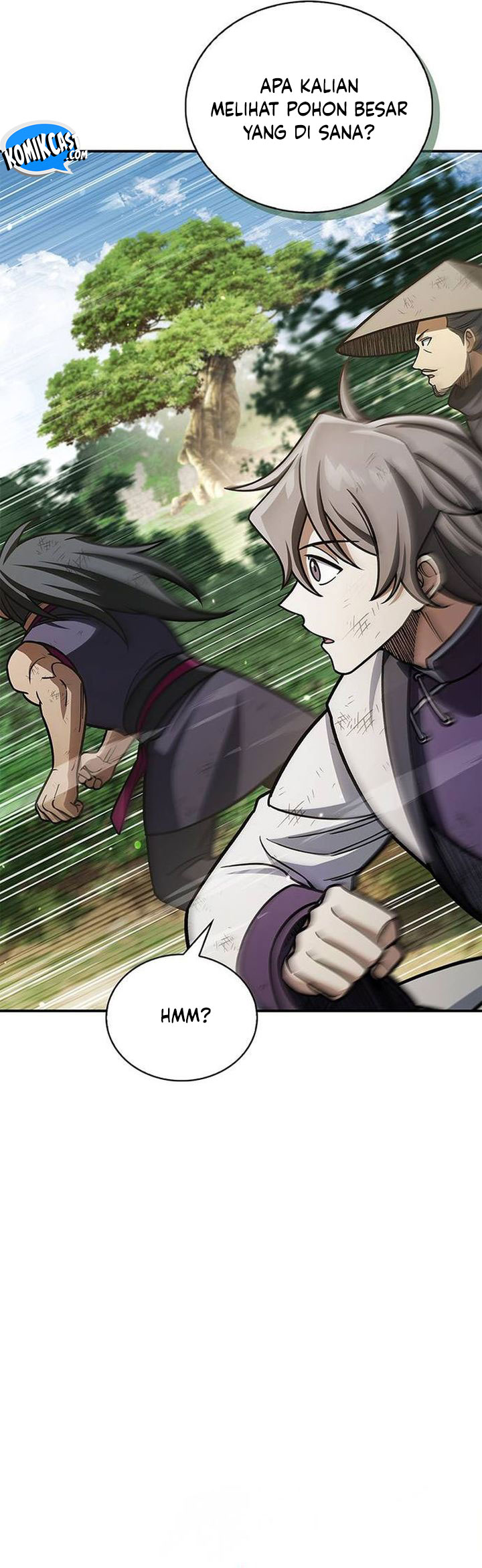 Heavenly Grand Archive’s Young Master Chapter 128 - halaman 84