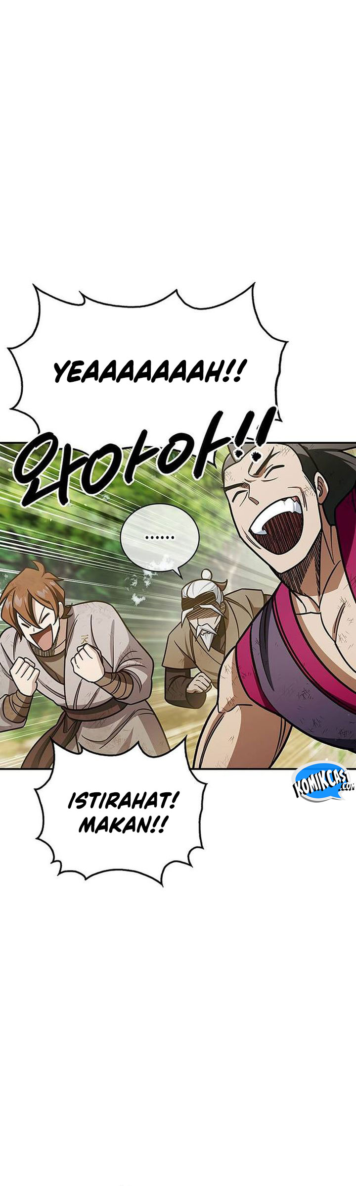 Heavenly Grand Archive’s Young Master Chapter 128 - halaman 87