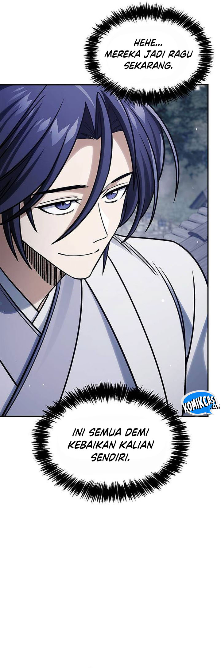 Heavenly Grand Archive’s Young Master Chapter 128 - halaman 9