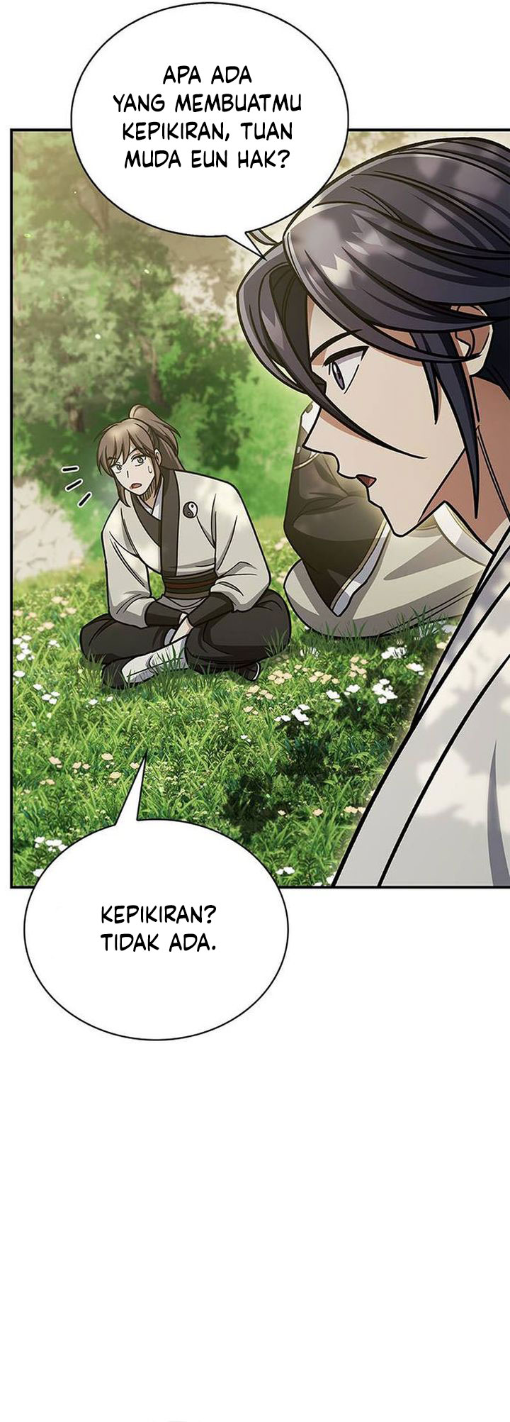 Heavenly Grand Archive’s Young Master Chapter 128 - halaman 90