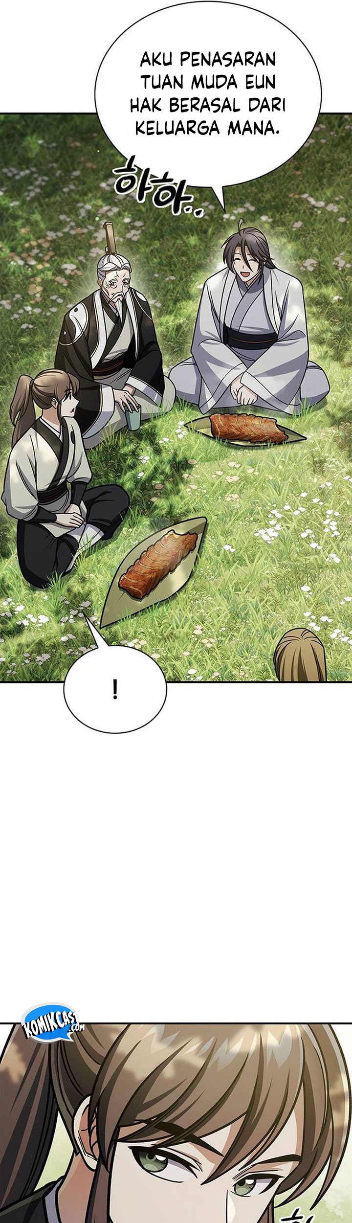 Heavenly Grand Archive’s Young Master Chapter 128 - halaman 93
