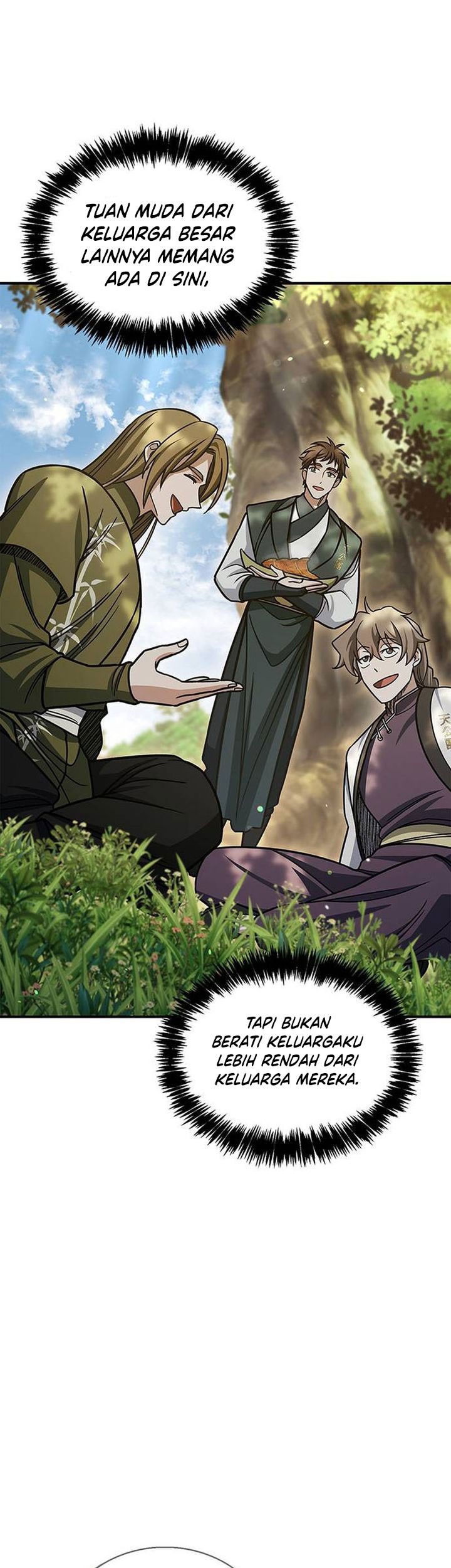 Heavenly Grand Archive’s Young Master Chapter 128 - halaman 95