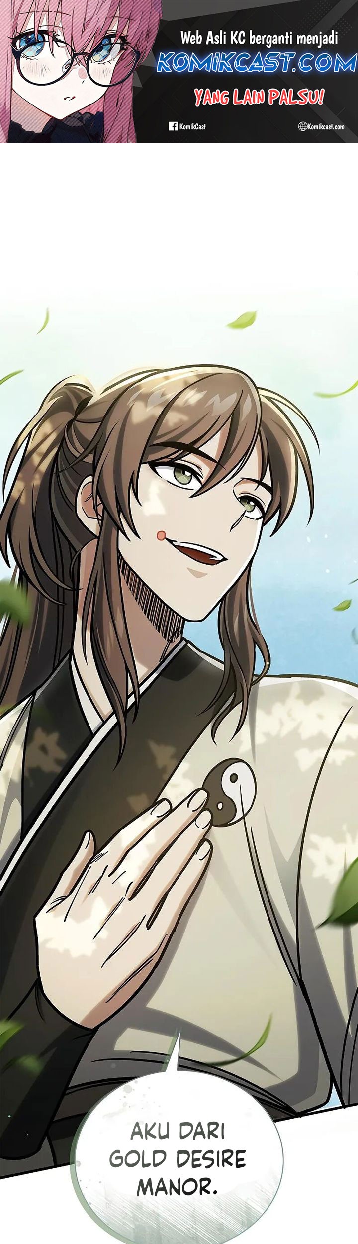 Heavenly Grand Archive’s Young Master Chapter 129 - halaman 1