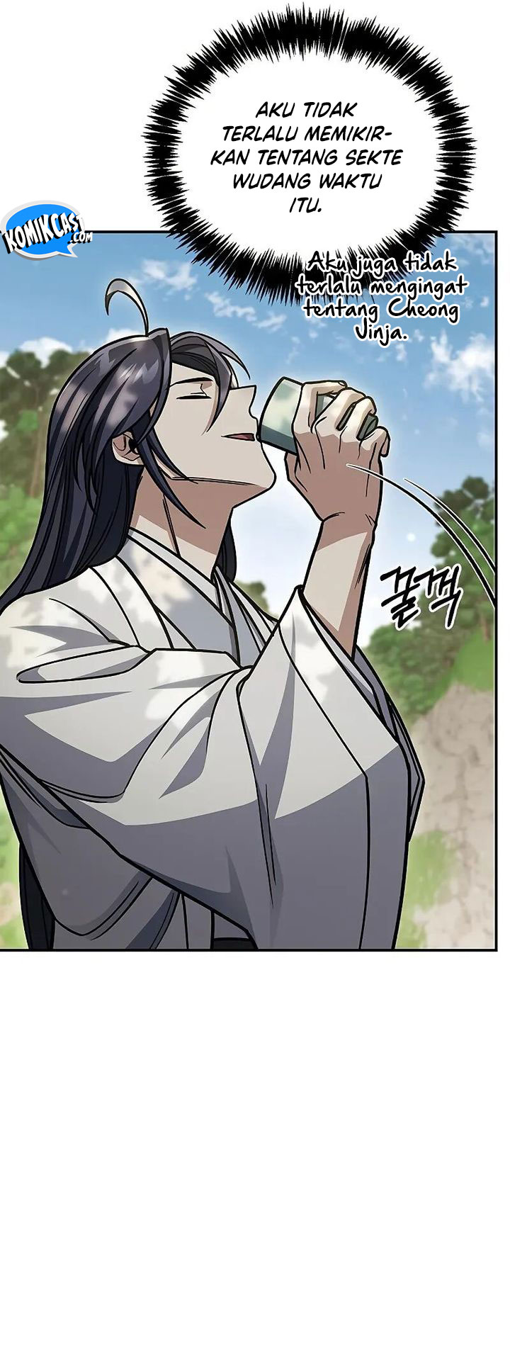 Heavenly Grand Archive’s Young Master Chapter 129 - halaman 15