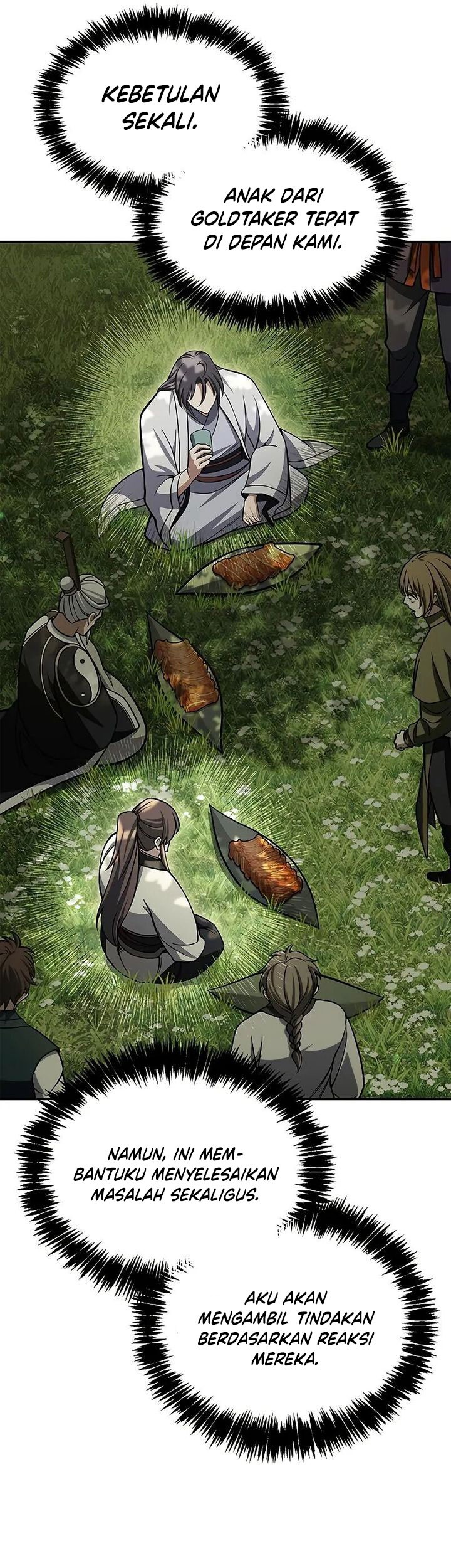Heavenly Grand Archive’s Young Master Chapter 129 - halaman 16