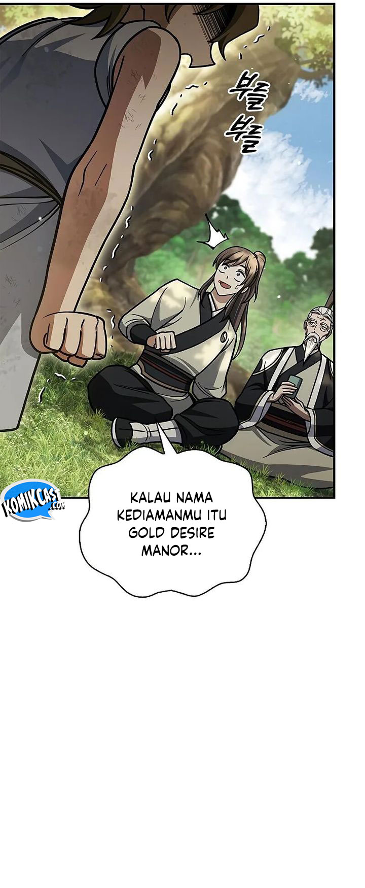 Heavenly Grand Archive’s Young Master Chapter 129 - halaman 20