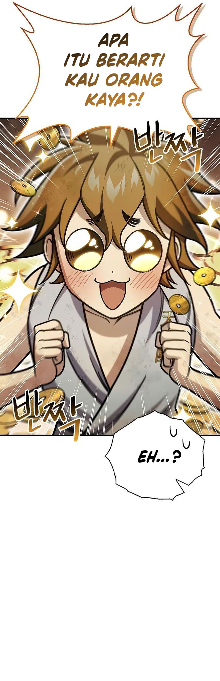 Heavenly Grand Archive’s Young Master Chapter 129 - halaman 21