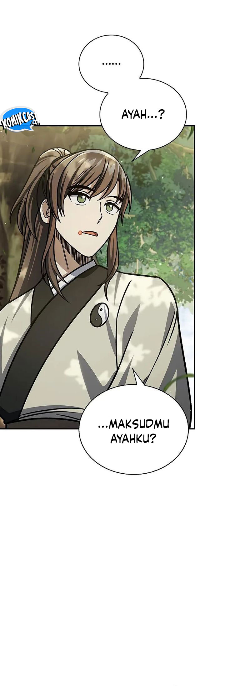 Heavenly Grand Archive’s Young Master Chapter 129 - halaman 27