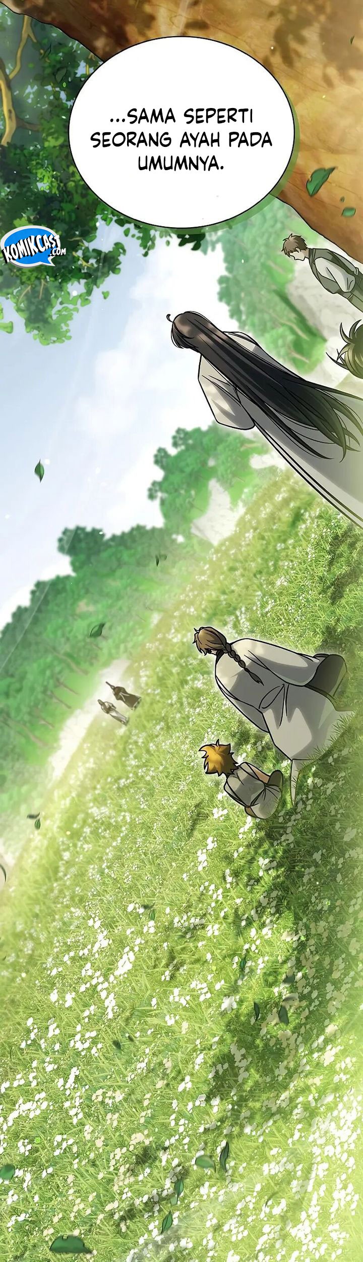 Heavenly Grand Archive’s Young Master Chapter 129 - halaman 29