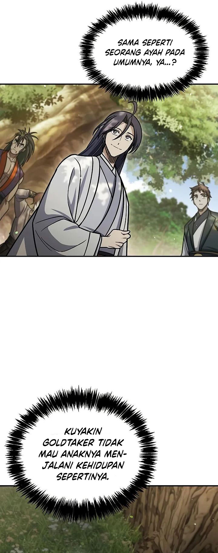 Heavenly Grand Archive’s Young Master Chapter 129 - halaman 31