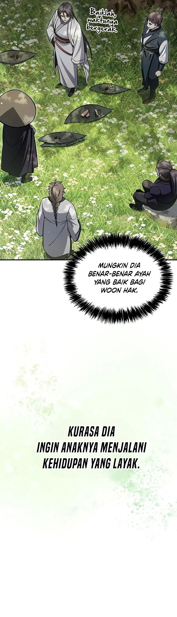 Heavenly Grand Archive’s Young Master Chapter 129 - halaman 32