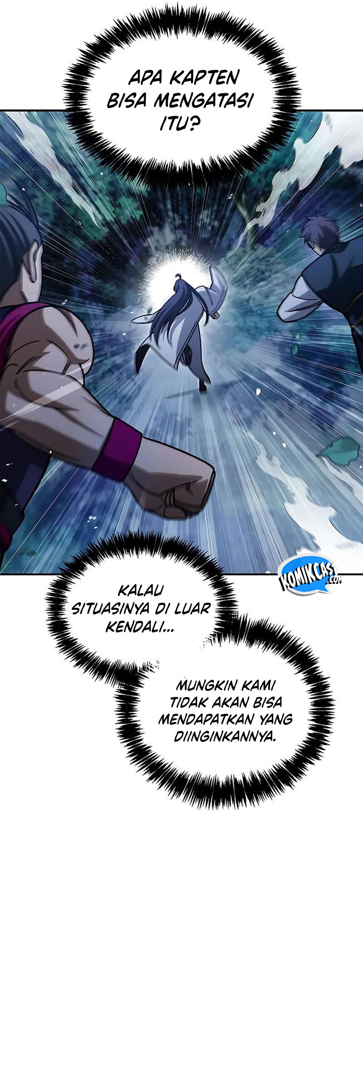 Heavenly Grand Archive’s Young Master Chapter 129 - halaman 37