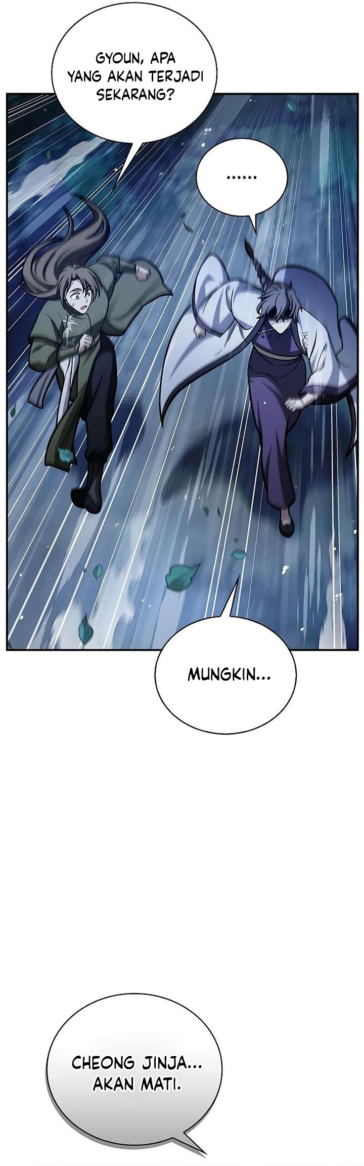 Heavenly Grand Archive’s Young Master Chapter 129 - halaman 38