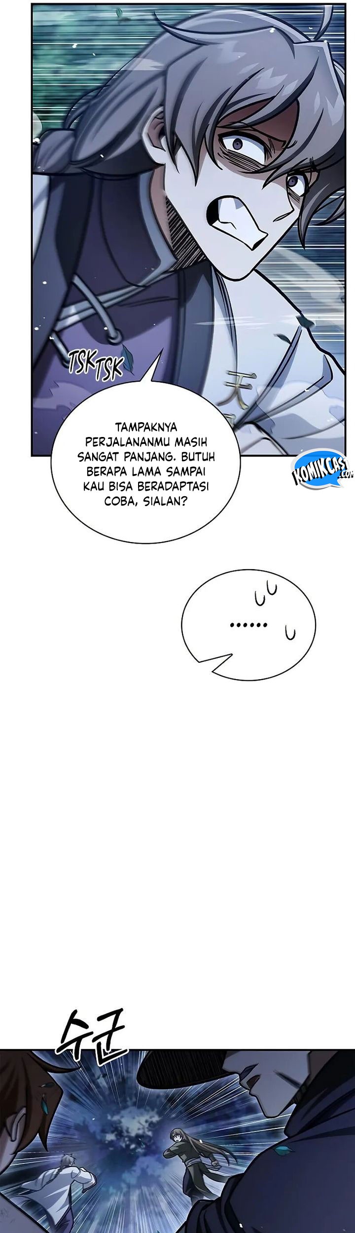 Heavenly Grand Archive’s Young Master Chapter 129 - halaman 43