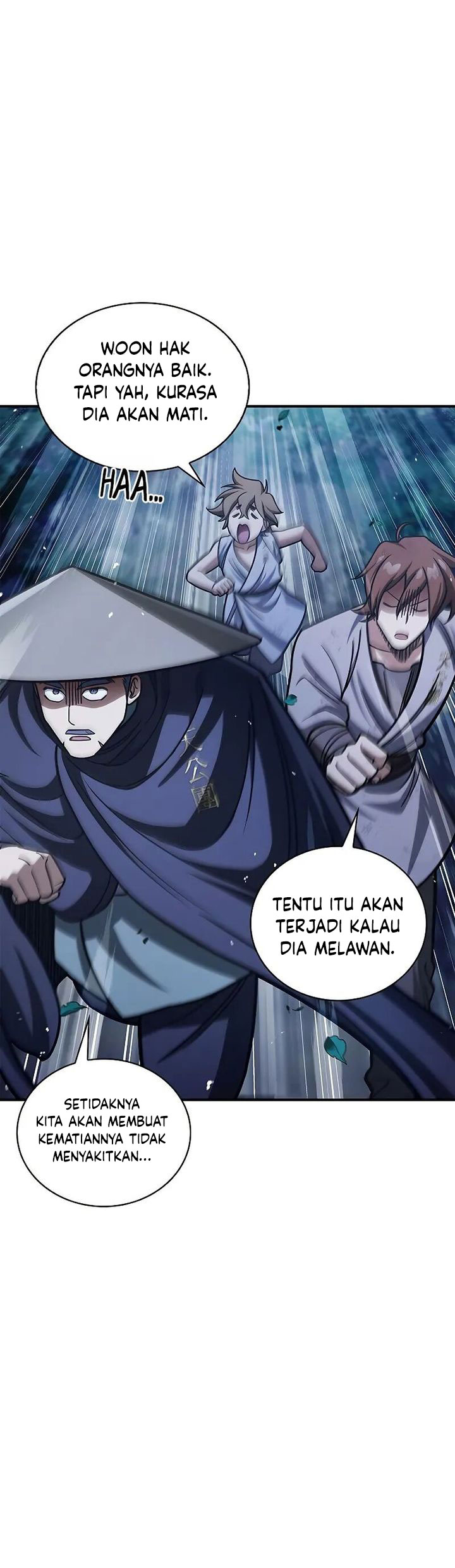 Heavenly Grand Archive’s Young Master Chapter 129 - halaman 45