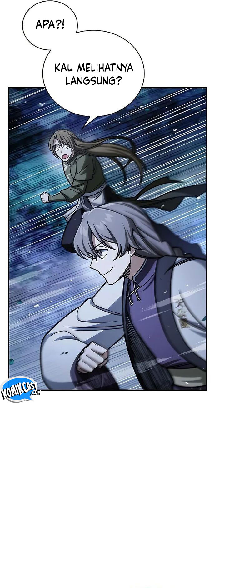 Heavenly Grand Archive’s Young Master Chapter 129 - halaman 47