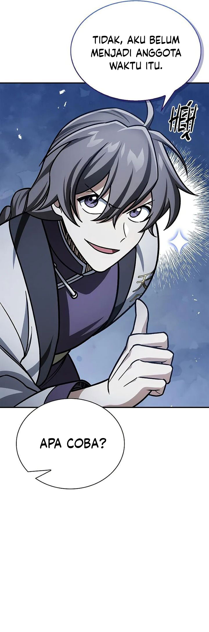 Heavenly Grand Archive’s Young Master Chapter 129 - halaman 48
