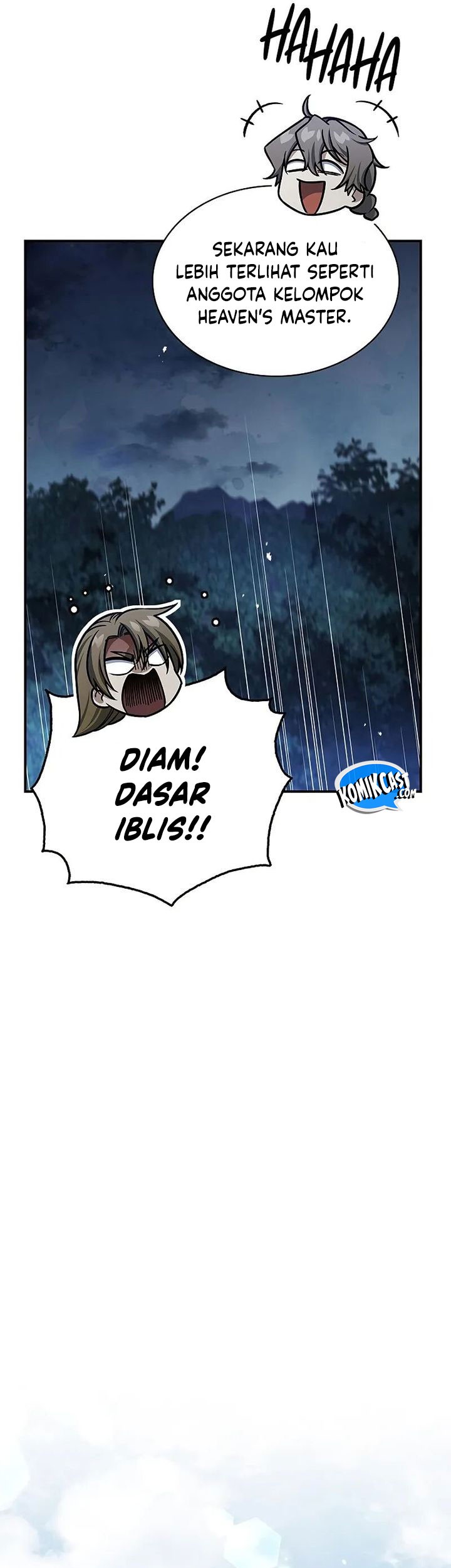 Heavenly Grand Archive’s Young Master Chapter 129 - halaman 49