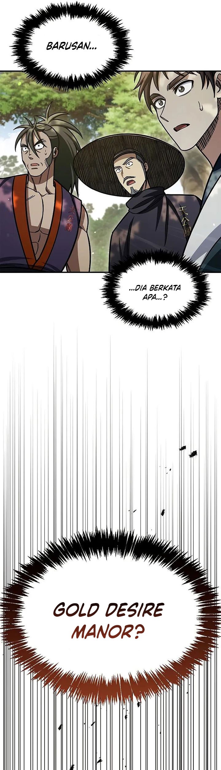 Heavenly Grand Archive’s Young Master Chapter 129 - halaman 5
