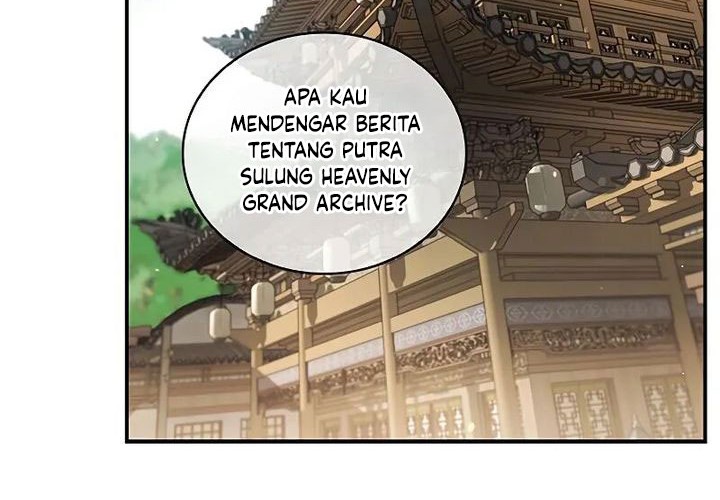 Heavenly Grand Archive’s Young Master Chapter 129 - halaman 52