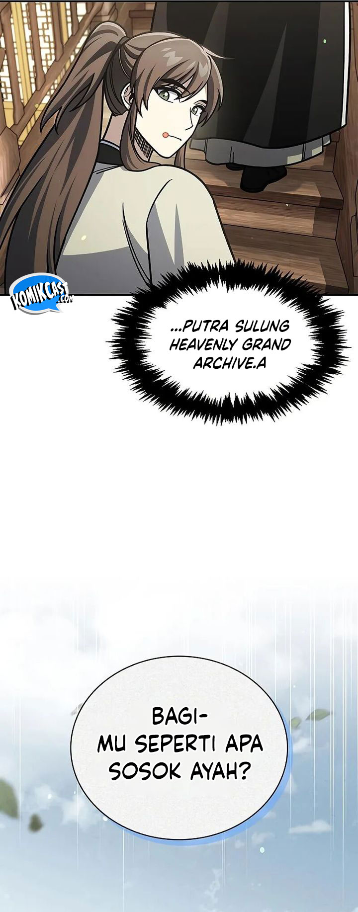 Heavenly Grand Archive’s Young Master Chapter 129 - halaman 55