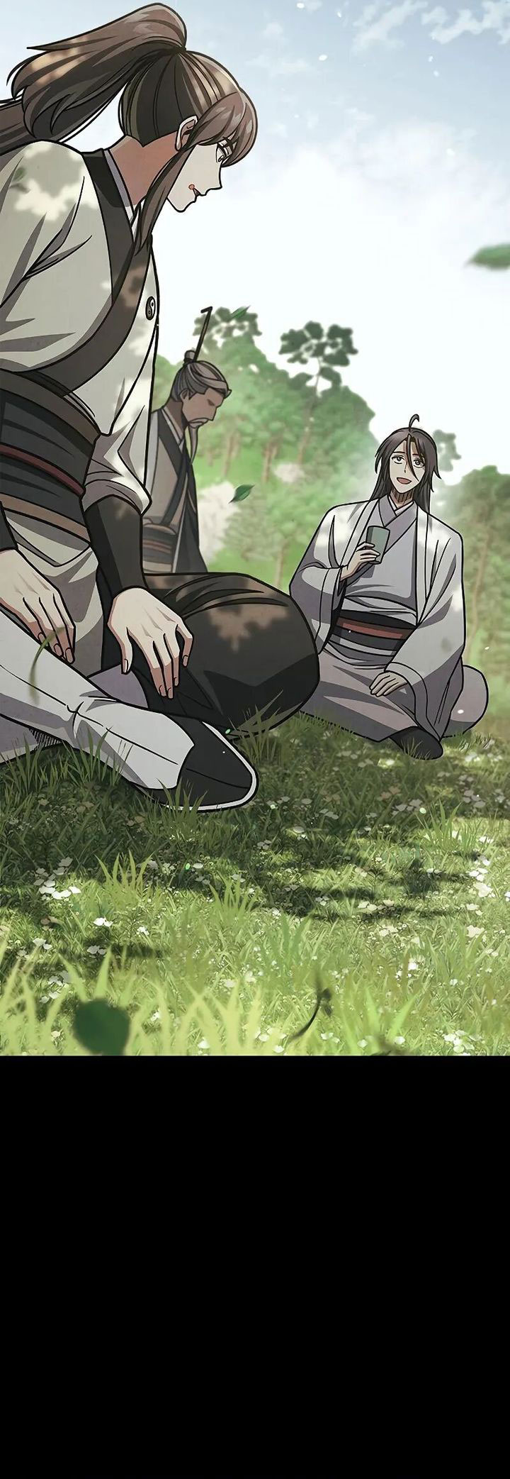 Heavenly Grand Archive’s Young Master Chapter 129 - halaman 56