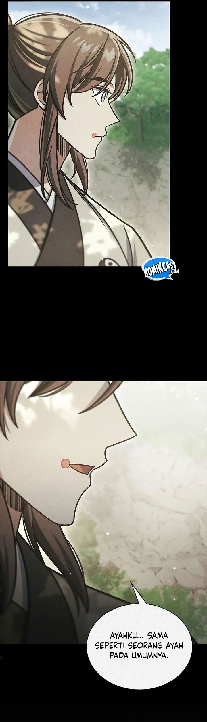 Heavenly Grand Archive’s Young Master Chapter 129 - halaman 57