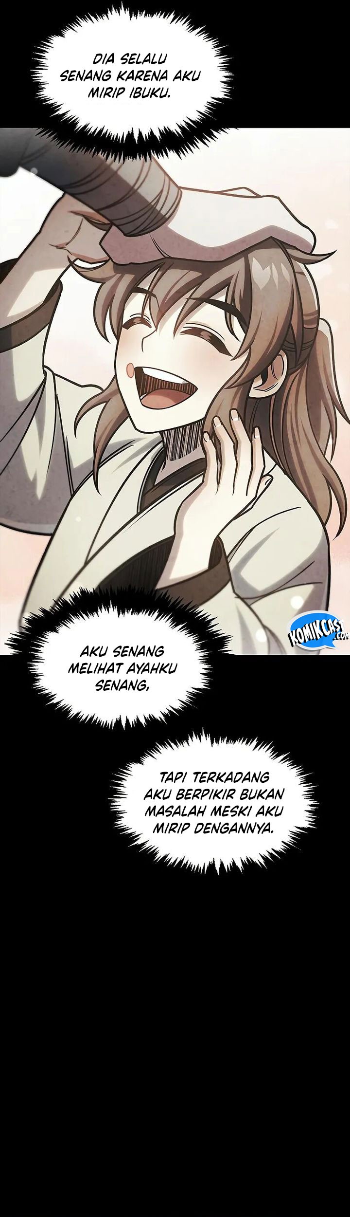 Heavenly Grand Archive’s Young Master Chapter 129 - halaman 62