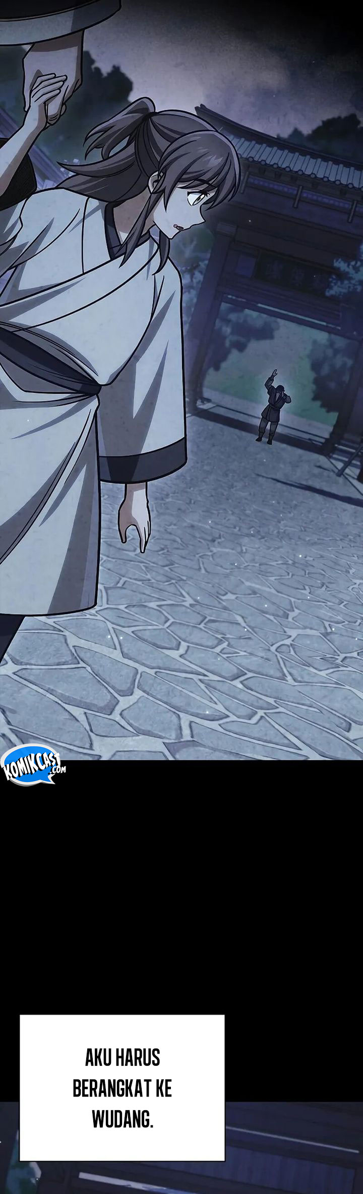 Heavenly Grand Archive’s Young Master Chapter 129 - halaman 66