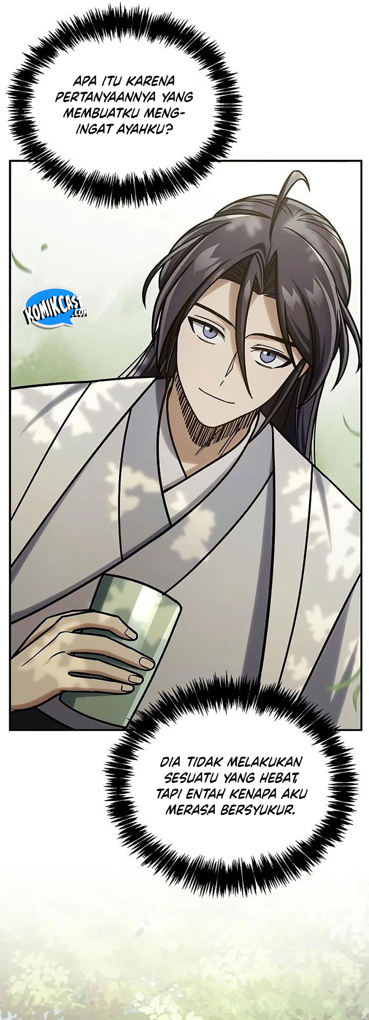 Heavenly Grand Archive’s Young Master Chapter 129 - halaman 70
