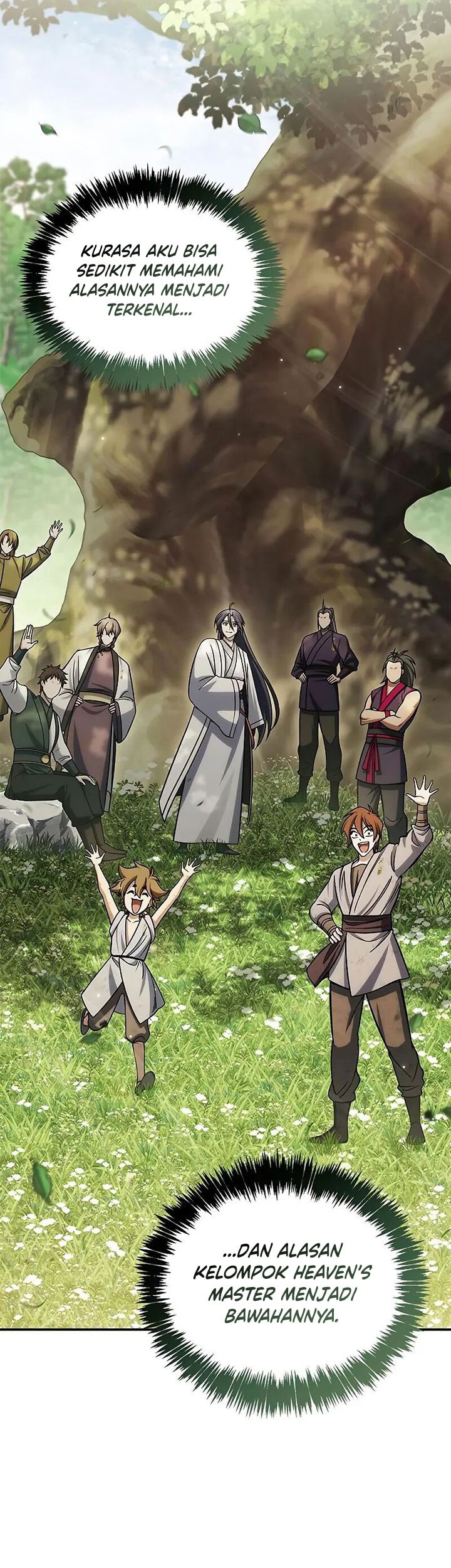 Heavenly Grand Archive’s Young Master Chapter 129 - halaman 71